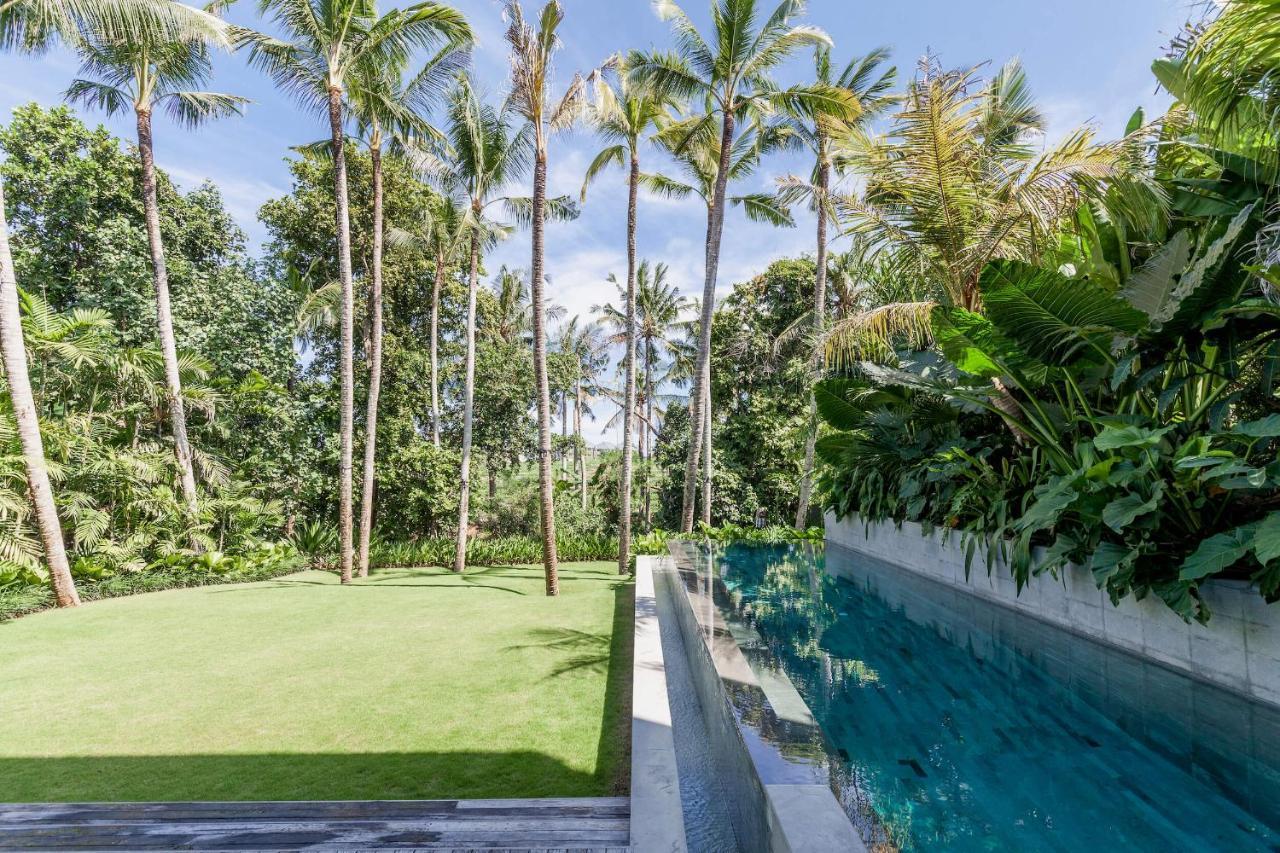 Designer Heaven in Perenenan Villa Canggu Buitenkant foto