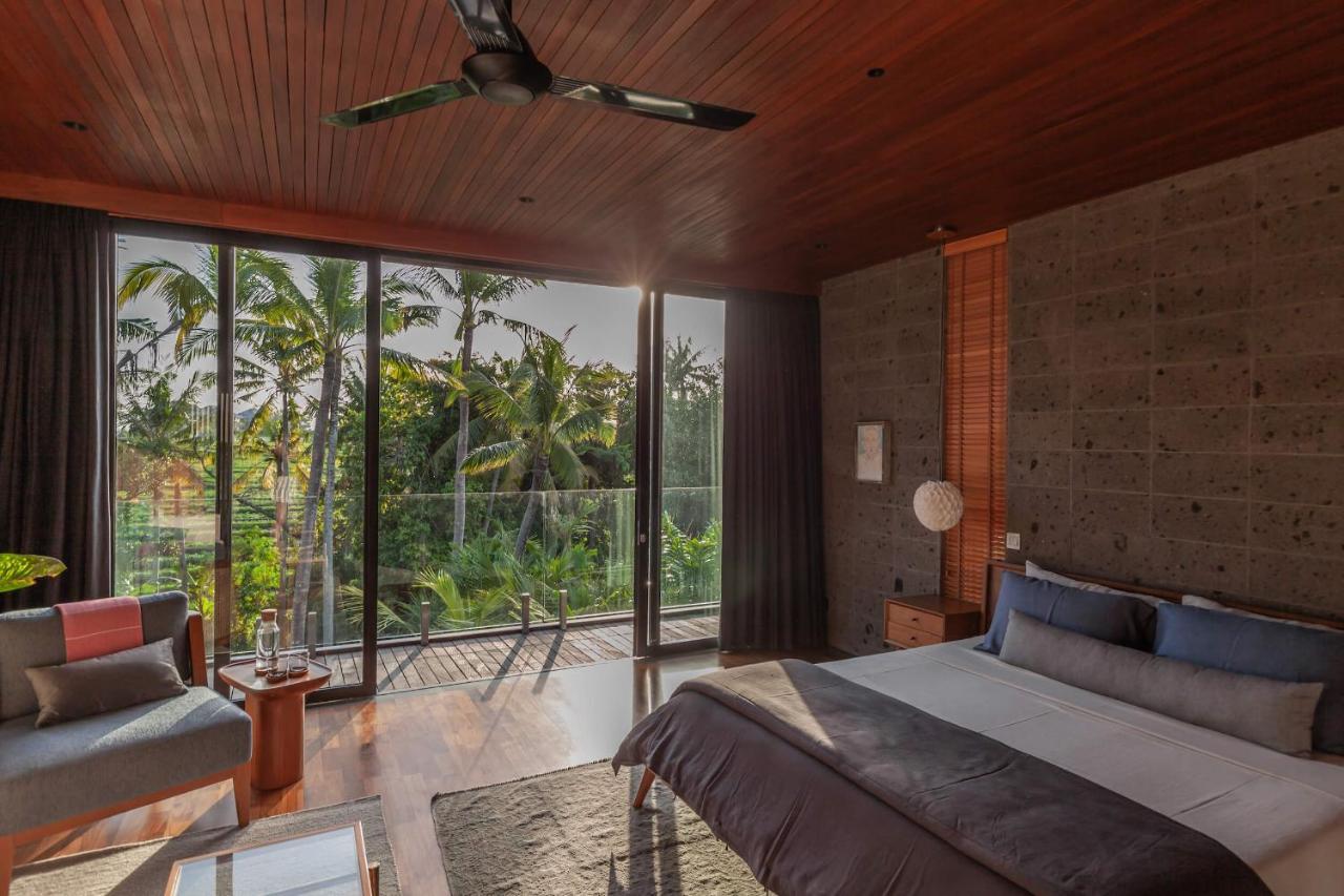 Designer Heaven in Perenenan Villa Canggu Buitenkant foto