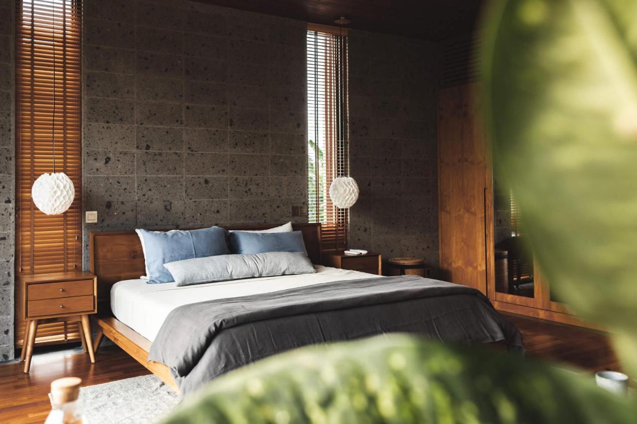 Designer Heaven in Perenenan Villa Canggu Buitenkant foto