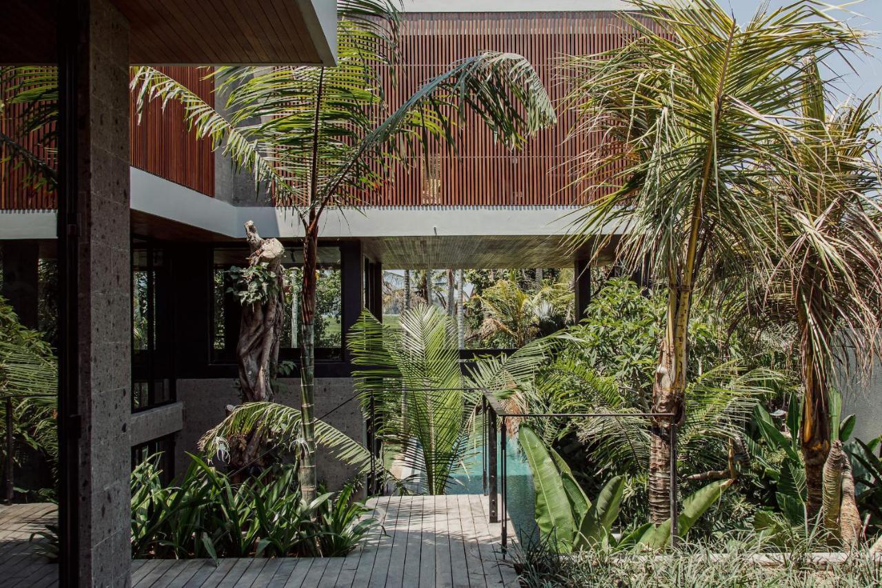 Designer Heaven in Perenenan Villa Canggu Buitenkant foto