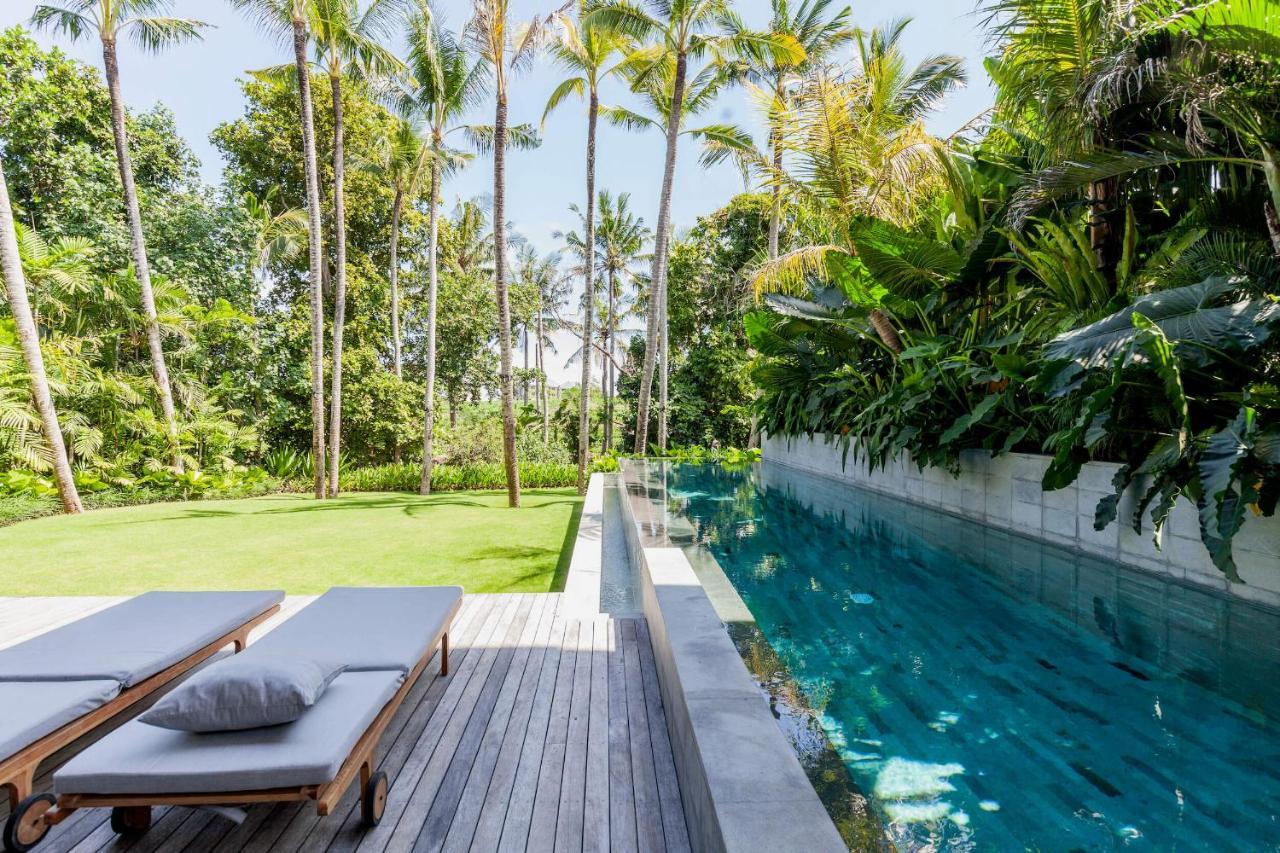 Designer Heaven in Perenenan Villa Canggu Buitenkant foto