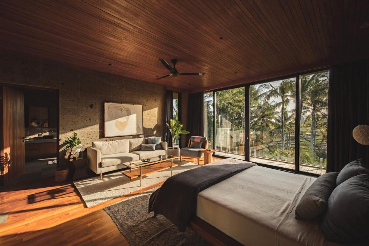 Designer Heaven in Perenenan Villa Canggu Buitenkant foto