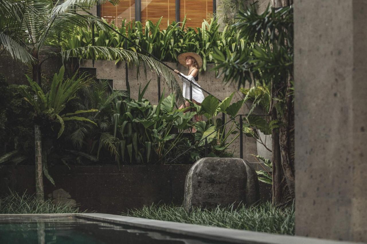 Designer Heaven in Perenenan Villa Canggu Buitenkant foto