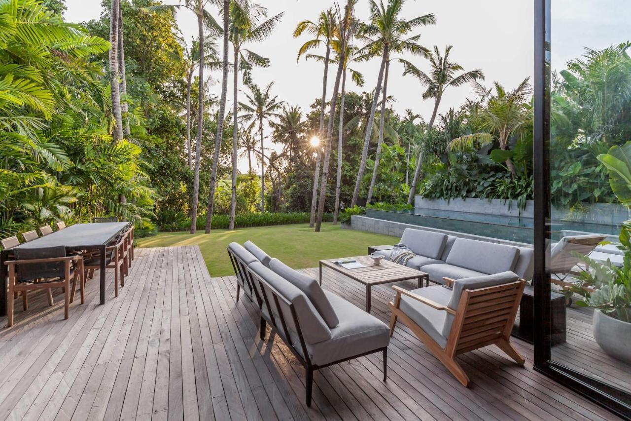 Designer Heaven in Perenenan Villa Canggu Buitenkant foto