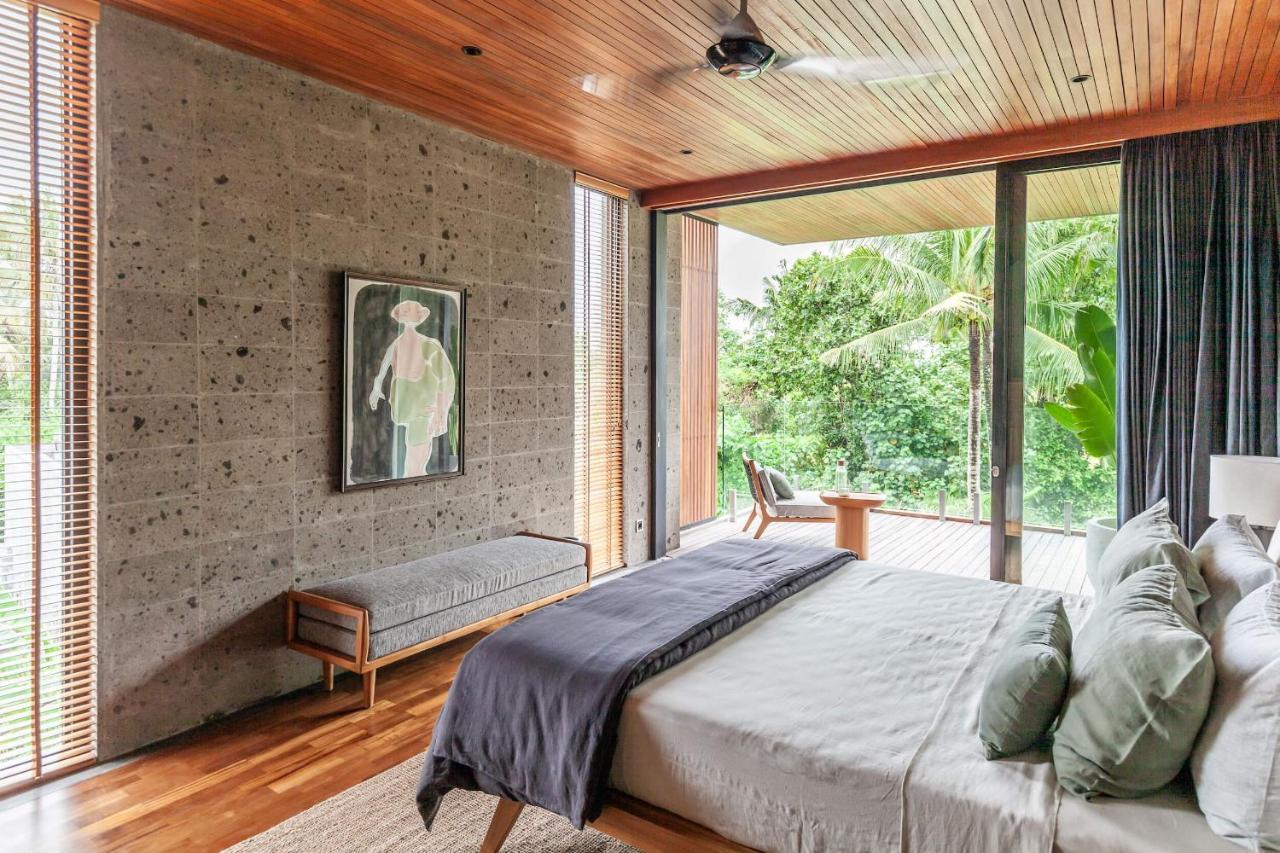 Designer Heaven in Perenenan Villa Canggu Buitenkant foto