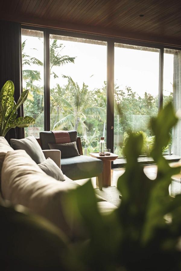 Designer Heaven in Perenenan Villa Canggu Buitenkant foto
