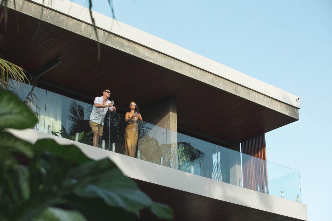 Designer Heaven in Perenenan Villa Canggu Buitenkant foto