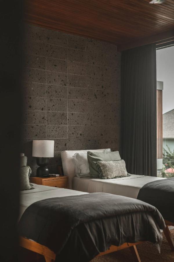 Designer Heaven in Perenenan Villa Canggu Buitenkant foto