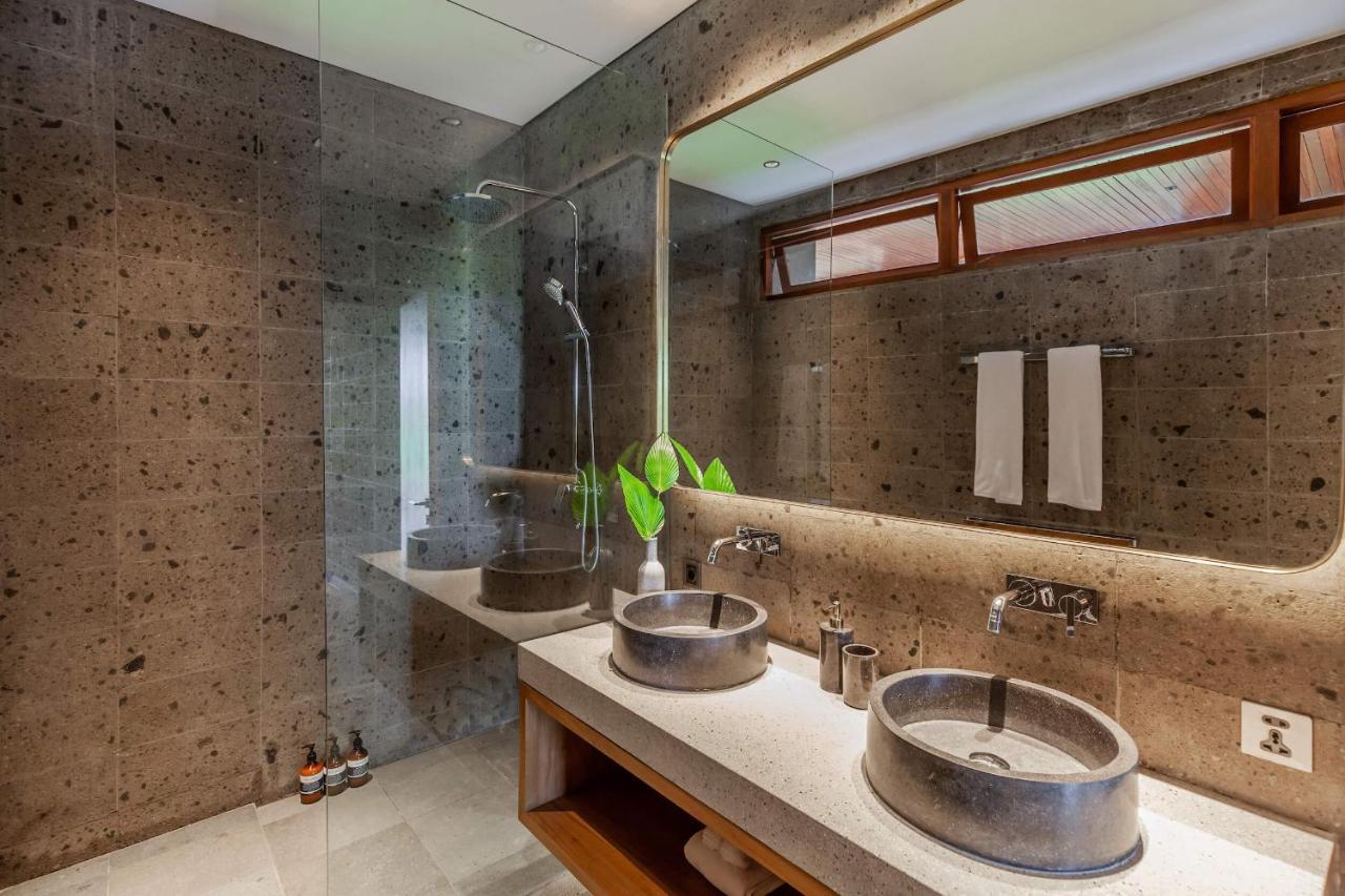 Designer Heaven in Perenenan Villa Canggu Buitenkant foto