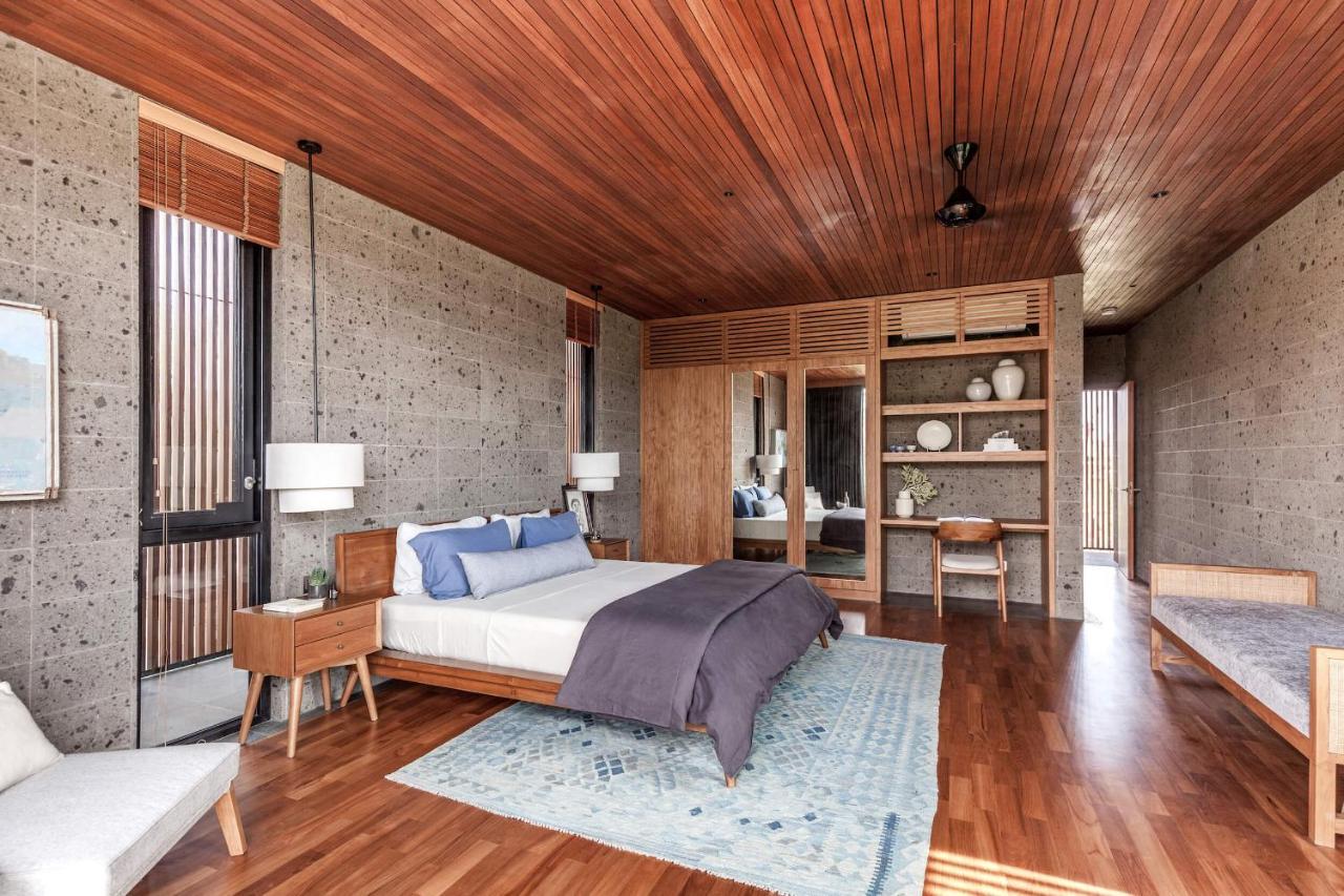 Designer Heaven in Perenenan Villa Canggu Buitenkant foto