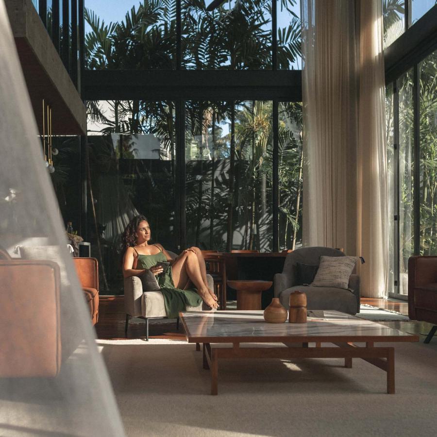 Designer Heaven in Perenenan Villa Canggu Buitenkant foto
