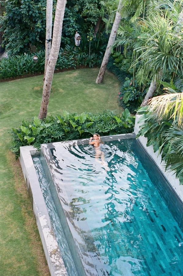 Designer Heaven in Perenenan Villa Canggu Buitenkant foto