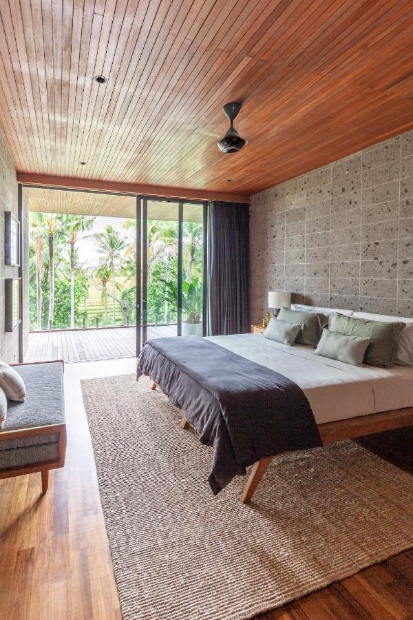 Designer Heaven in Perenenan Villa Canggu Buitenkant foto